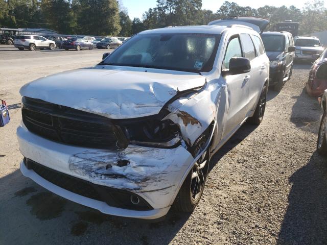 Photo 2 from auction – 2017 DODGE DURANGO GT with VIN 1C4RDHDG8HC944589