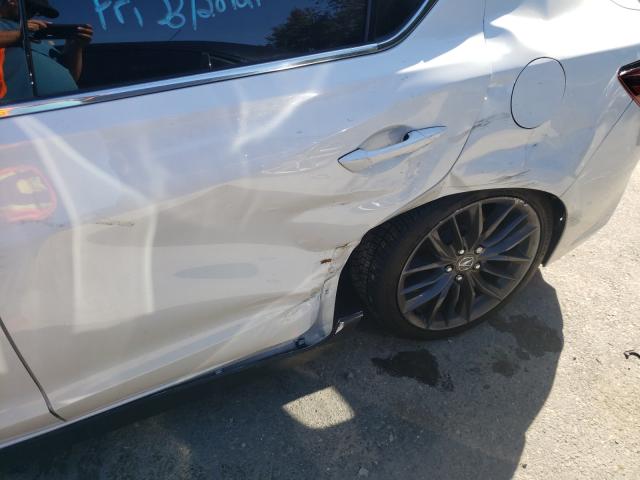 Photo 9 from auction – 2019 ACURA ILX PREMIU with VIN 19UDE2F85KA002420