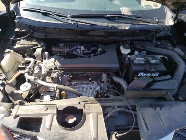 Photo 7 from auction – 2015 NISSAN ROGUE S with VIN 5N1AT2MV1FC841843