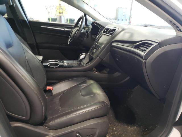 Photo 5 from auction – 2014 FORD FUSION TIT with VIN 3FA6P0RU4ER129075