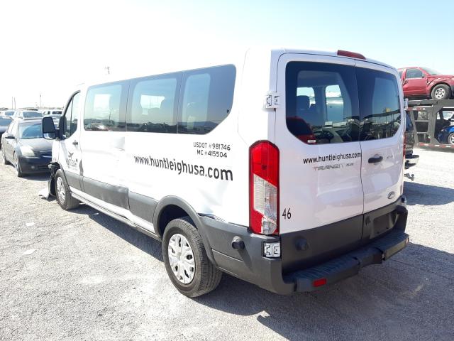 Photo 3 from auction – 2016 FORD TRANSIT T- with VIN 1FBZX2ZM8GKA74337
