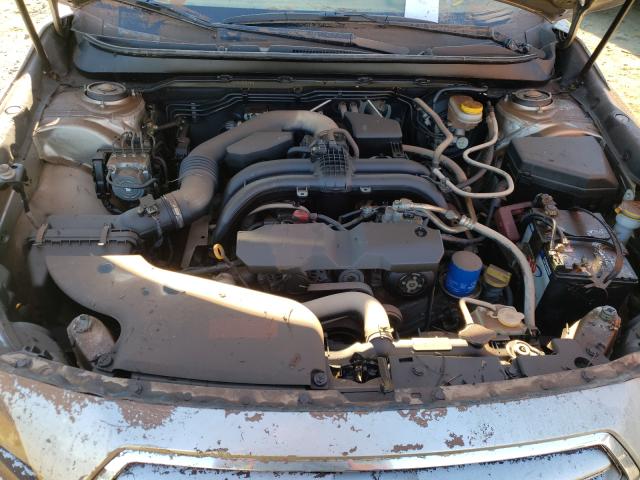Photo 7 from auction – 2016 SUBARU LEGACY 2.5 with VIN 4S3BNAC6XG3045827