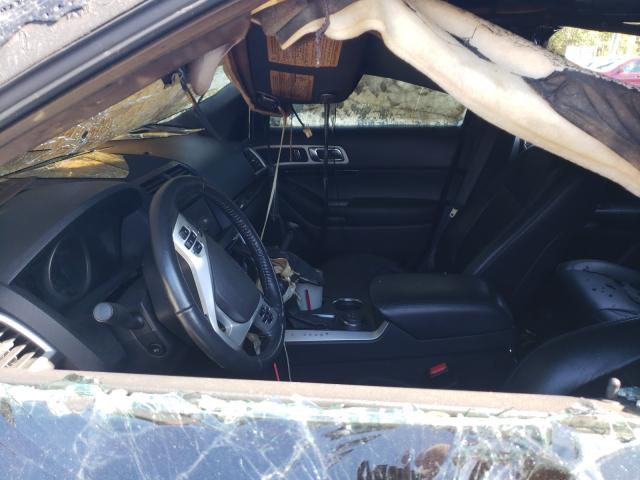Photo 5 from auction – 2011 FORD EXPLORER L with VIN 1FMHK8F82BGA19289