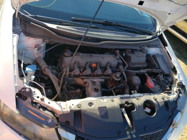 Photo 7 from auction – 2014 HONDA CIVIC EX with VIN 19XFB2F86EE247521