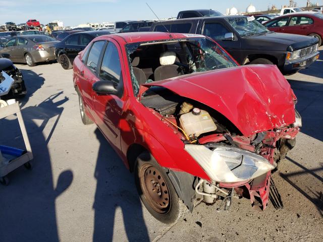 FORD FOCUS SE 2000 with VIN 1FAFP3434YW102735 - Photo from auction