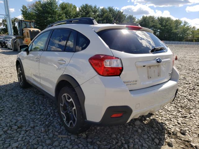 Photo 3 from auction – 2016 SUBARU CROSSTREK with VIN JF2GPABC0G8323145
