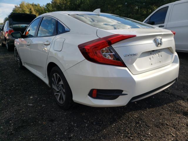 Photo 3 from auction – 2017 HONDA CIVIC EX with VIN 19XFC2F78HE217509