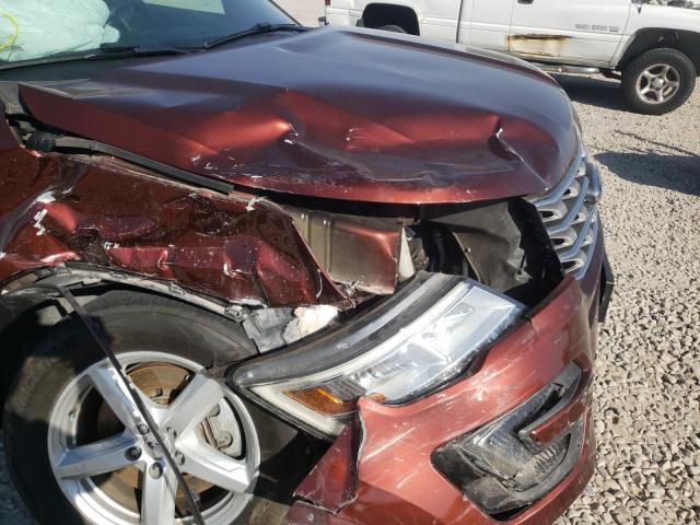 Photo 9 from auction – 2016 FORD EXPLORER X with VIN 1FM5K8D80GGA26514