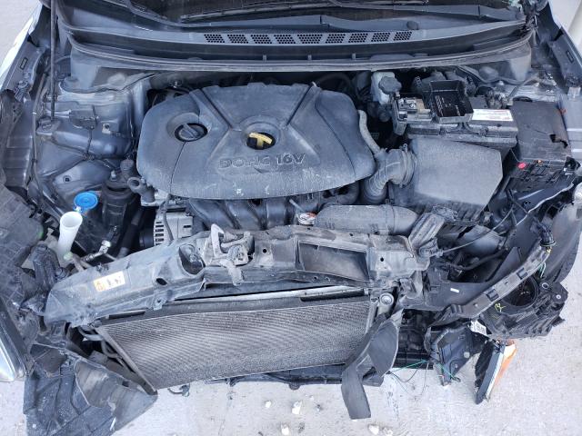 Photo 7 from auction – 2013 HYUNDAI ELANTRA with VIN 5NPDH4AEXDH381585