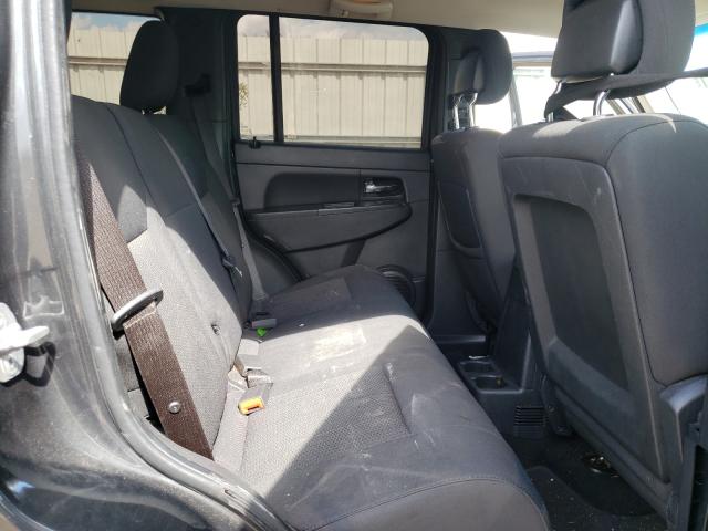 Photo 6 from auction – 2011 JEEP LIBERTY SP with VIN 1J4PP2GK3BW511094
