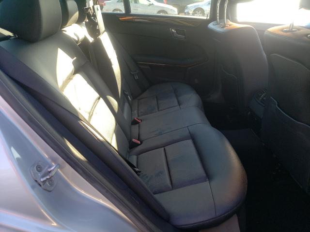 Photo 6 from auction – 2010 MERCEDES-BENZ E 350 4MAT with VIN WDDHF8HB9AA090983