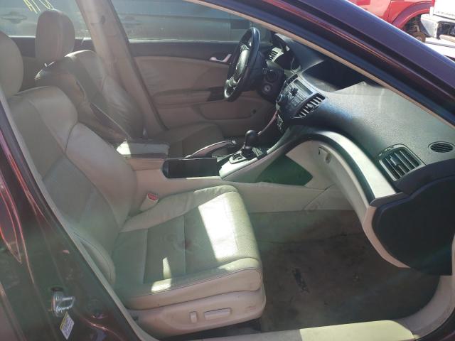 Photo 5 from auction – 2012 ACURA TSX TECH with VIN JH4CU2F66CC005603