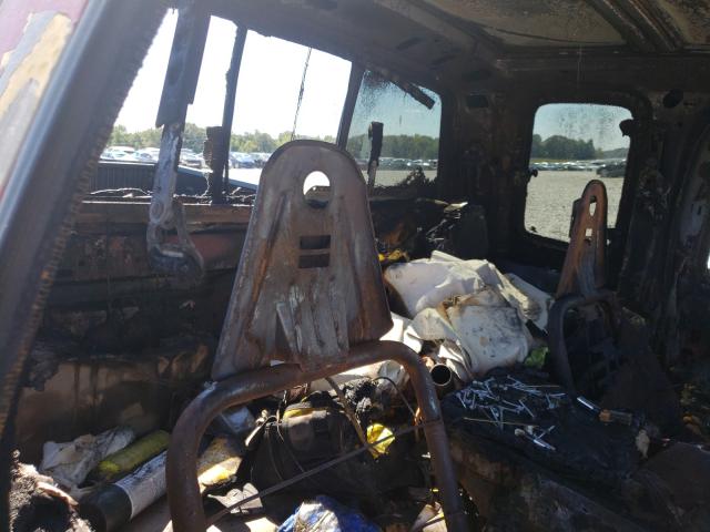 Photo 6 from auction – 1998 FORD F150 with VIN 1FTZX17W6WNB61337