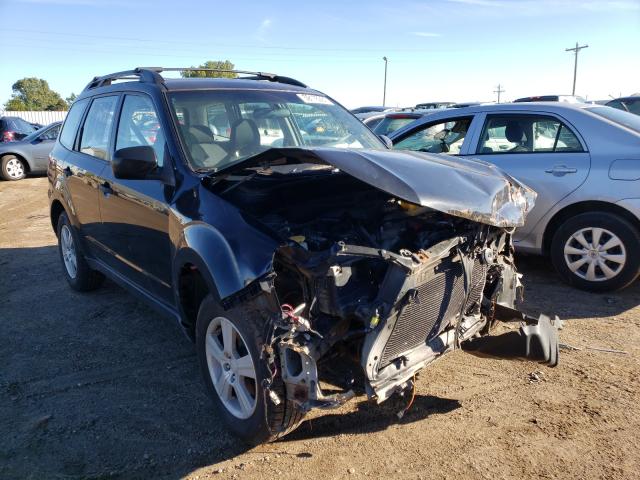 Фото 1 с аукциона – 2010 SUBARU FORESTER X с VIN JF2SH6BC9AH783500