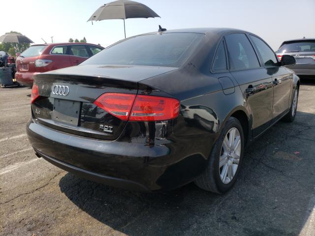 Photo 4 from auction – 2009 AUDI A4 2.0T QU with VIN WAULF78K29N056822