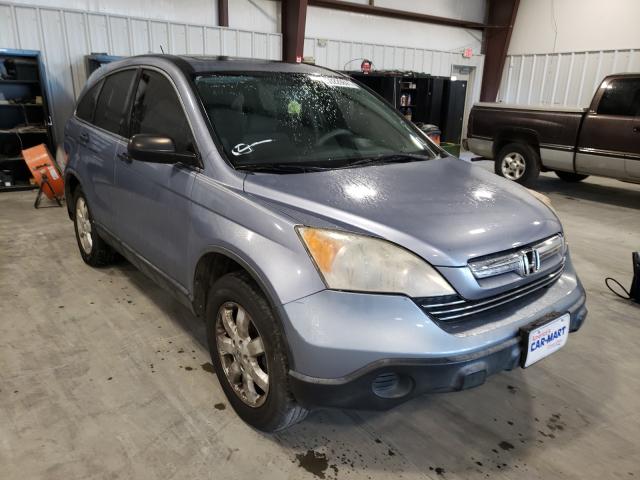 HONDA CR-V EX 2008 with VIN JHLRE48588C013902 - Photo from auction
