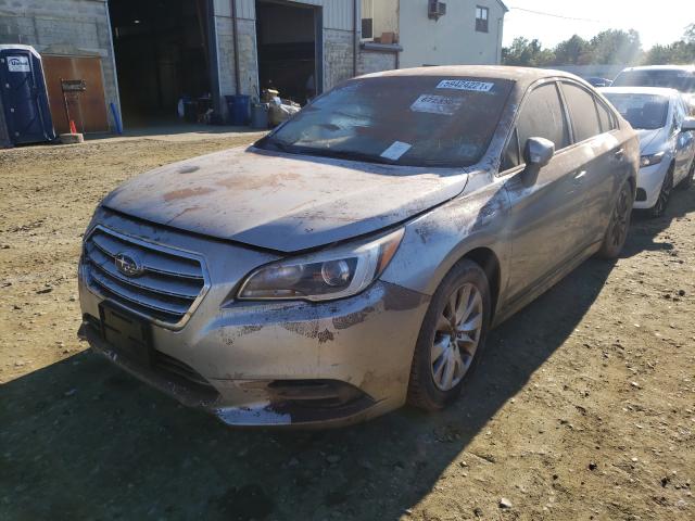 Photo 2 from auction – 2016 SUBARU LEGACY 2.5 with VIN 4S3BNAC6XG3045827