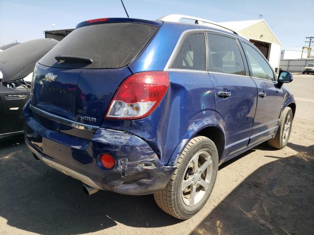 Photo 4 from auction – 2012 CHEVROLET CAPTIVA SP with VIN 3GNAL3E51CS545310