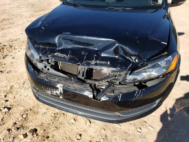 Photo 9 from auction – 2012 VOLKSWAGEN PASSAT S with VIN 1VWAP7A37CC005388