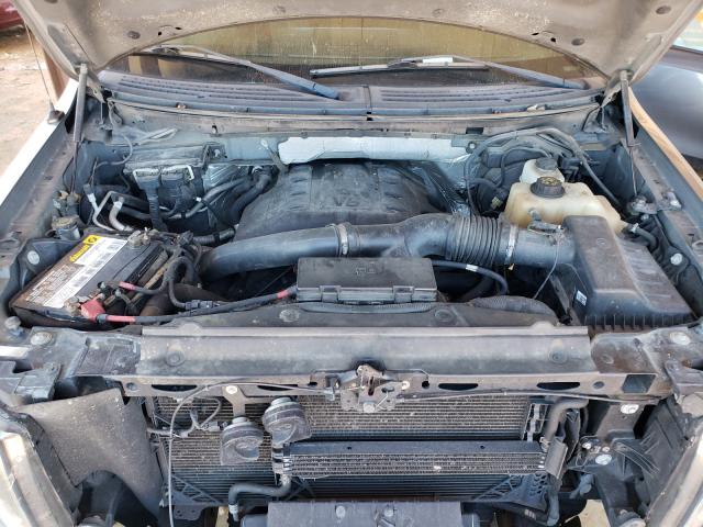Photo 7 from auction – 2012 FORD F150 SUPER with VIN 1FTFW1ET2CFB99541