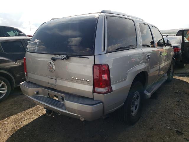 Photo 4 from auction – 2005 CADILLAC ESCALADE L with VIN 1GYEK63N35R236908