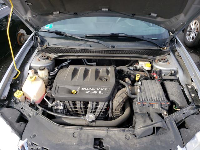 Photo 7 from auction – 2013 DODGE AVENGER SE with VIN 1C3CDZAB0DN571703