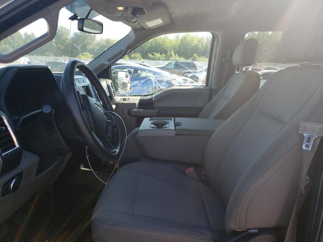 Photo 5 from auction – 2015 FORD F150 SUPER with VIN 1FTEW1CF2FFA20640