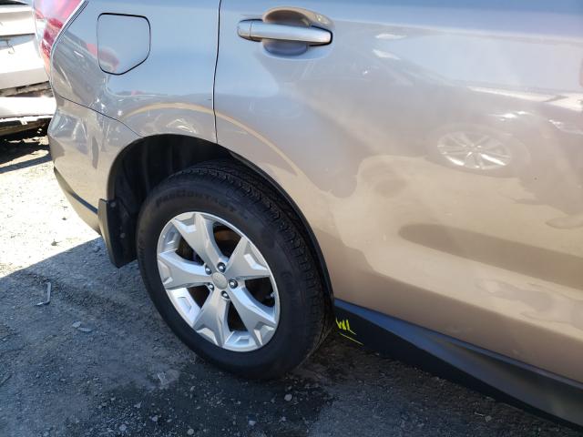 Photo 9 from auction – 2014 SUBARU FORESTER 2 with VIN JF2SJAHC0EH559651