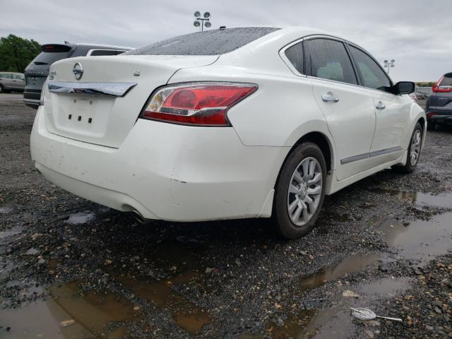Photo 4 from auction – 2015 NISSAN ALTIMA 2.5 with VIN 1N4AL3AP2FN334430
