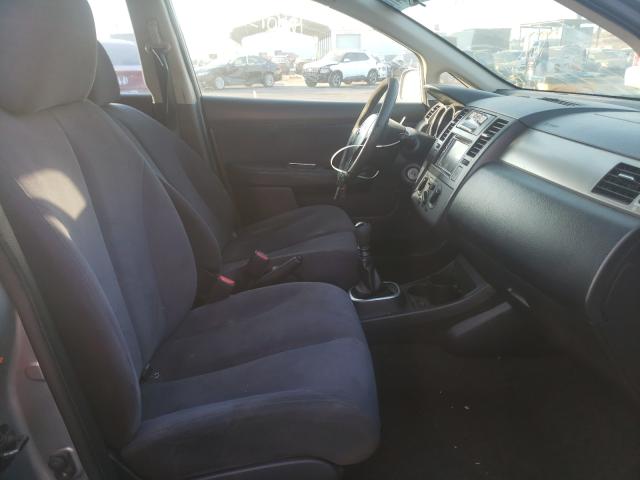 Photo 5 from auction – 2007 NISSAN VERSA S with VIN 3N1BC13E47L423788