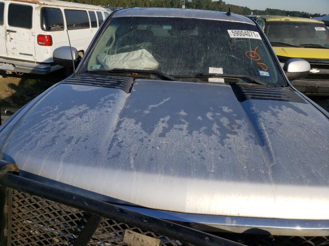 Photo 7 from auction – 2011 CHEVROLET SILVERADO with VIN 1GC1KYC87BF197800