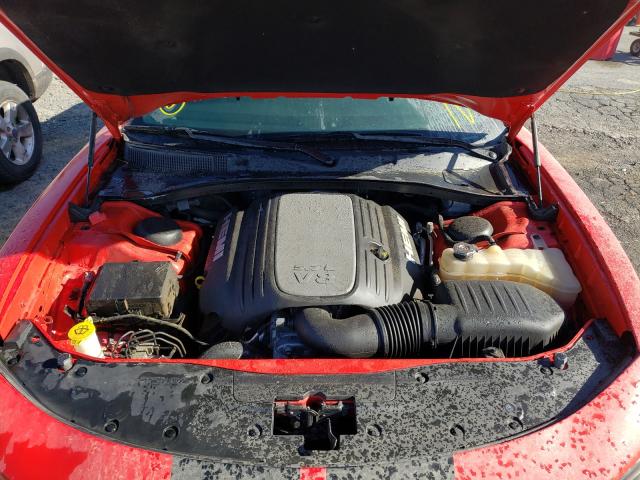 Photo 7 from auction – 2018 DODGE CHARGER R/ with VIN 2C3CDXCT7JH233293