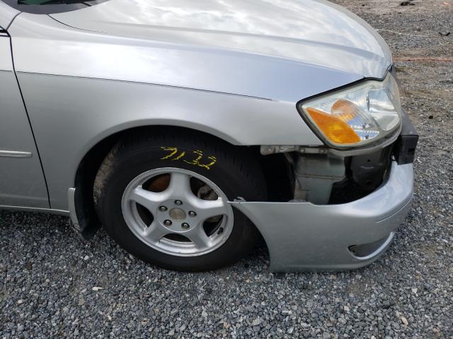 Photo 9 from auction – 2001 TOYOTA AVALON XL with VIN 4T1BF28B81U159959
