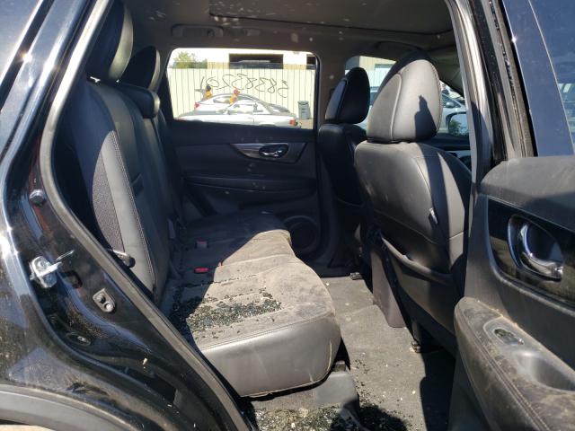 Photo 6 from auction – 2015 NISSAN ROGUE S with VIN 5N1AT2MV1FC841843