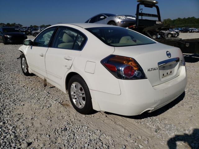 Photo 3 from auction – 2011 NISSAN ALTIMA BAS with VIN 1N4AL2AP1BC140293