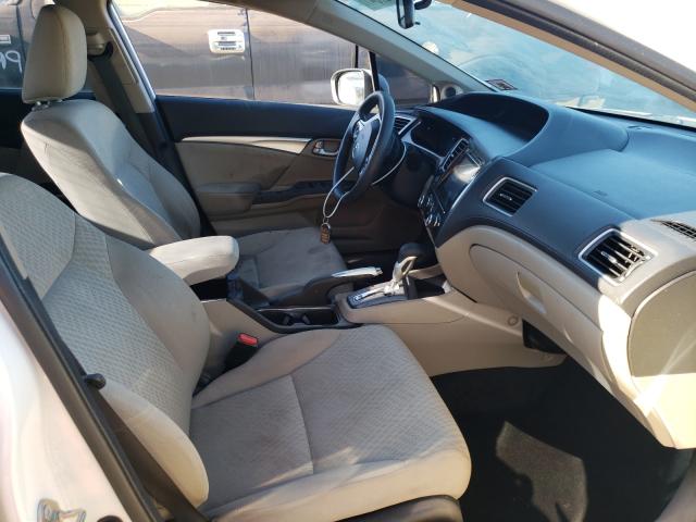 Photo 5 from auction – 2014 HONDA CIVIC EX with VIN 19XFB2F86EE247521