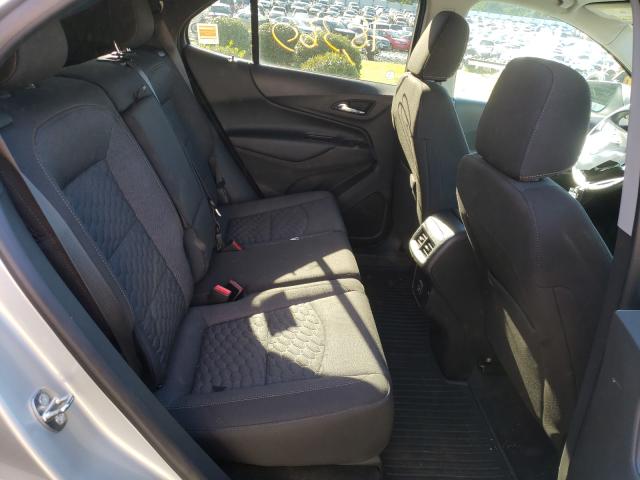 Photo 6 from auction – 2019 CHEVROLET EQUINOX LT with VIN 3GNAXKEV3KL267310