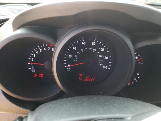 Photo 8 from auction – 2013 KIA SOUL with VIN KNDJT2A59D7505646