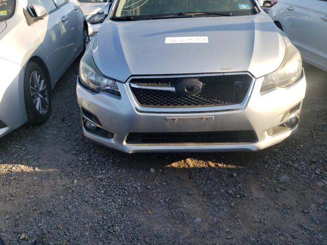 Photo 9 from auction – 2015 SUBARU IMPREZA PR with VIN JF1GJAK63FH010959