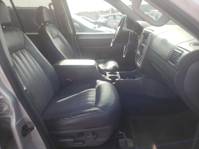 Photo 5 from auction – 2002 MERCURY MOUNTAINEE with VIN 4M2ZU86E52UJ02266