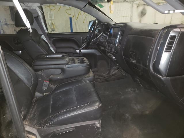 Photo 5 from auction – 2015 CHEVROLET SILVERADO with VIN 3GCUKREC6FG107092