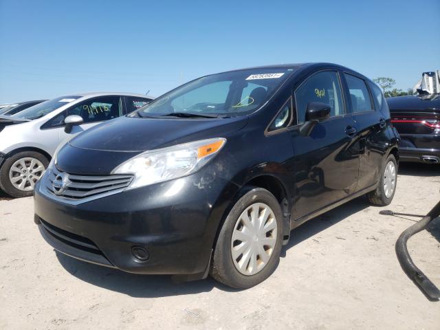Photo 2 from auction – 2015 NISSAN VERSA NOTE with VIN 3N1CE2CP3FL430641