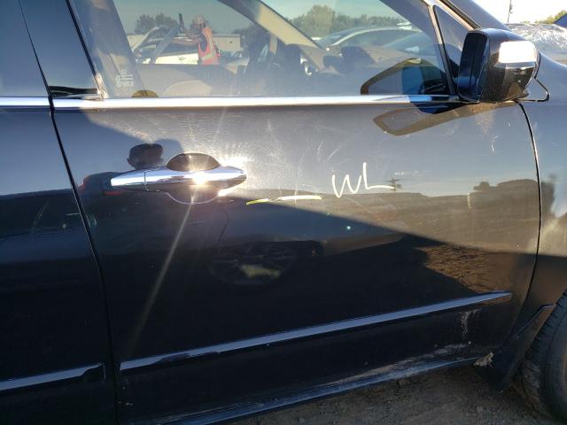 Photo 9 from auction – 2011 ACURA MDX TECHNO with VIN 2HNYD2H69BH543030