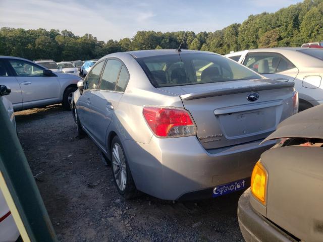 Photo 3 from auction – 2015 SUBARU IMPREZA PR with VIN JF1GJAK63FH010959