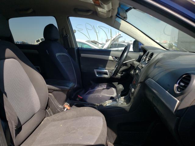 Photo 5 from auction – 2012 CHEVROLET CAPTIVA SP with VIN 3GNAL3E51CS545310