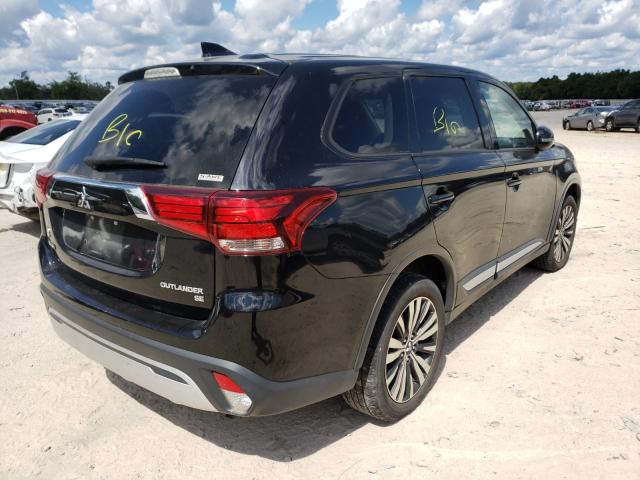 Photo 4 from auction – 2019 MITSUBISHI OUTLANDER with VIN JA4AZ3A39KZ042244