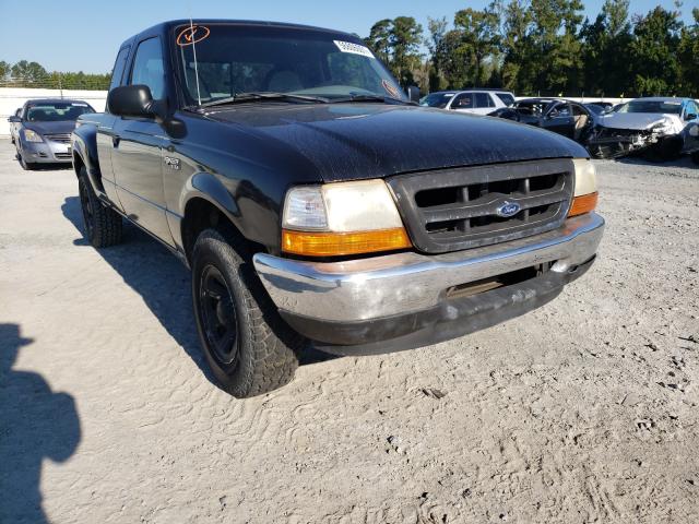 Photo 1 from auction – 2000 FORD RANGER SUP with VIN 1FTYR14VXYTA82933