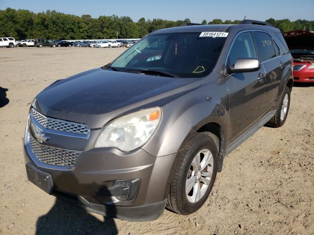Photo 2 from auction – 2011 CHEVROLET EQUINOX LT with VIN 2CNALDEC6B6420809