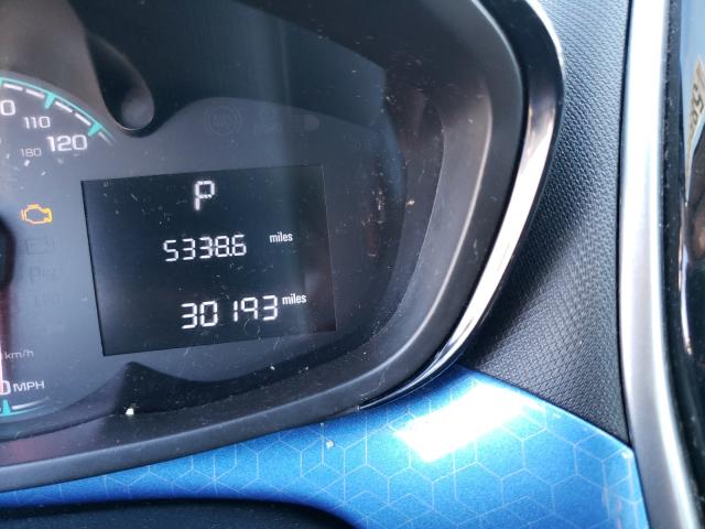 Photo 8 from auction – 2016 CHEVROLET SPARK 1LT with VIN KL8CD6SA6GC625207