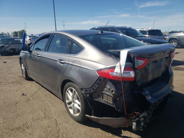 Photo 3 from auction – 2014 FORD FUSION SE with VIN 3FA6P0HD6ER288522